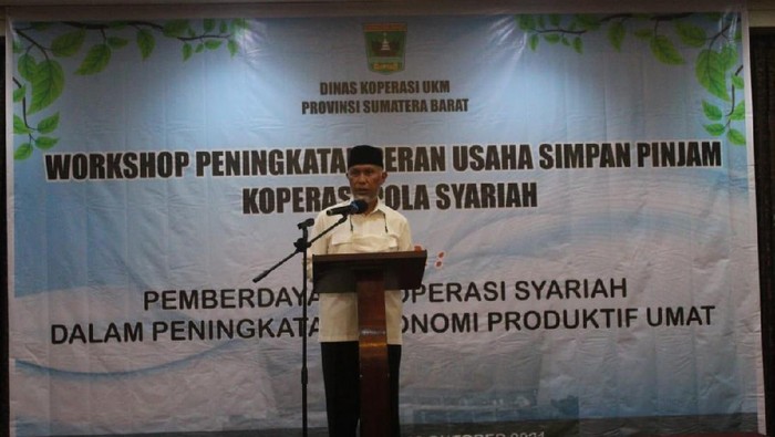 Dinas Koperasi Dan UKM Koto Baru